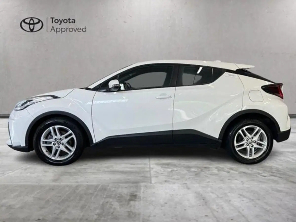Toyota Toyota C-HR usata a Vercelli (3)