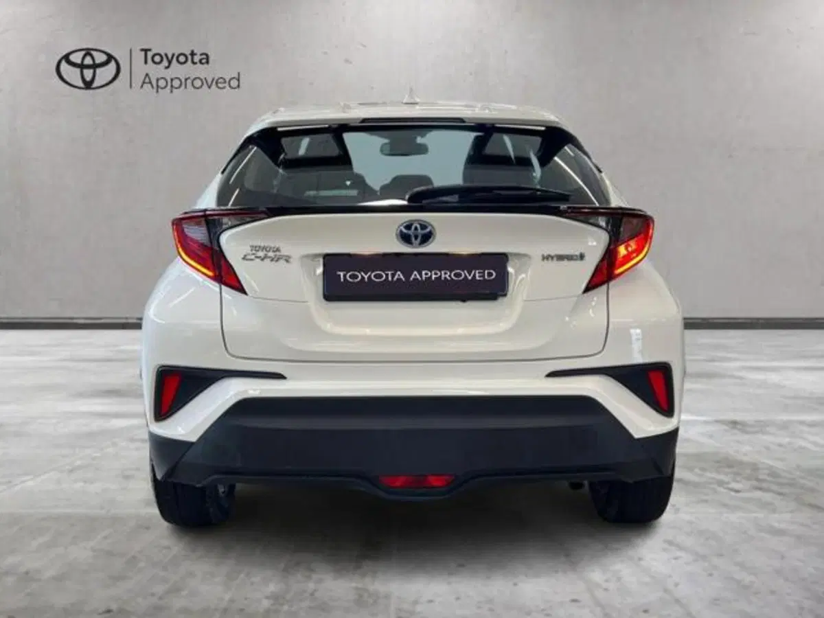 Toyota Toyota C-HR usata a Vercelli (4)