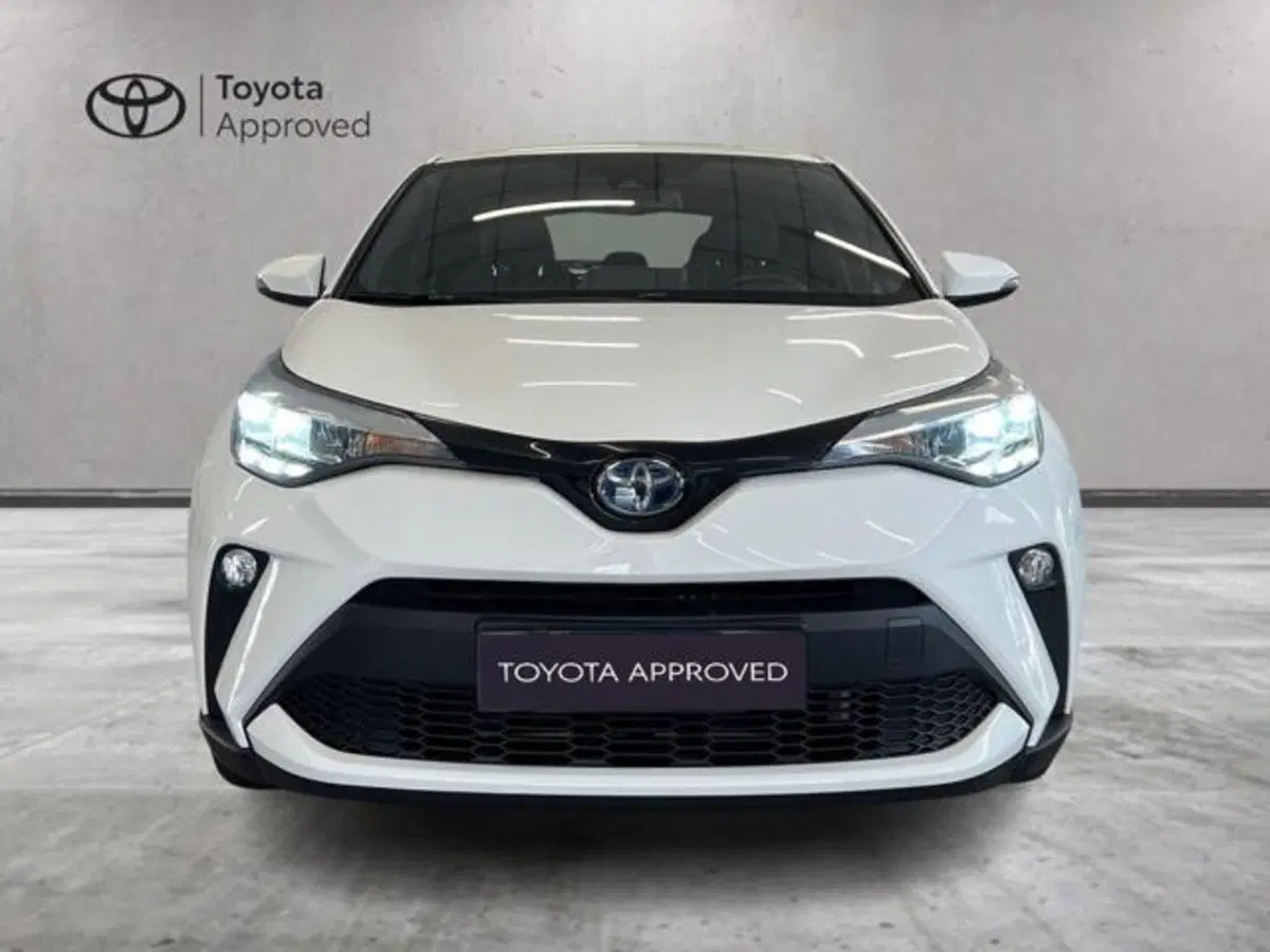 Toyota Toyota C-HR usata a Vercelli (5)