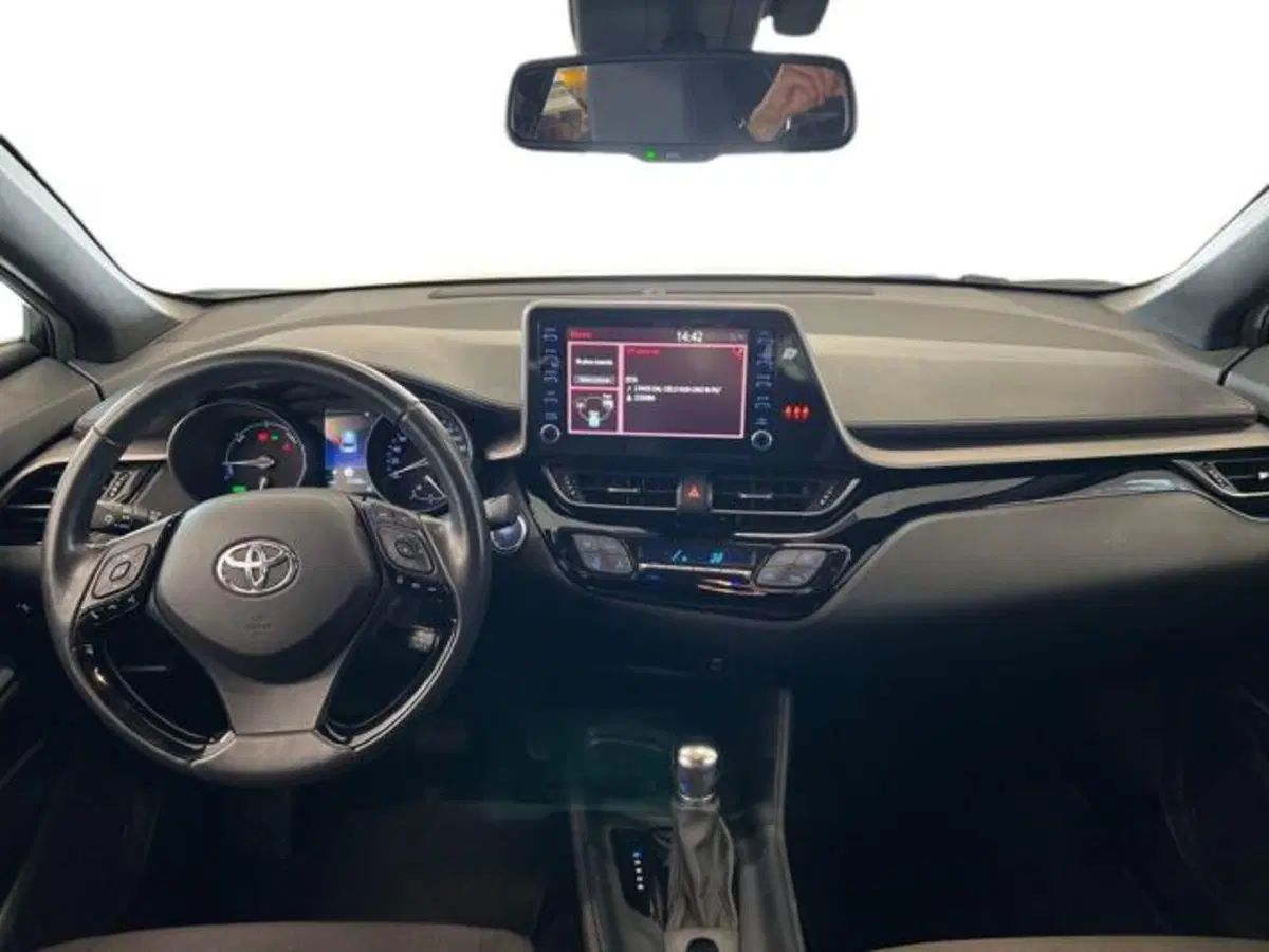 Toyota Toyota C-HR usata a Vercelli (9)
