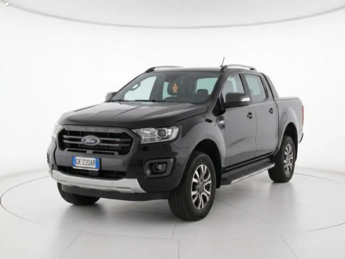 Ford Ranger Pick-up usata a Lucca