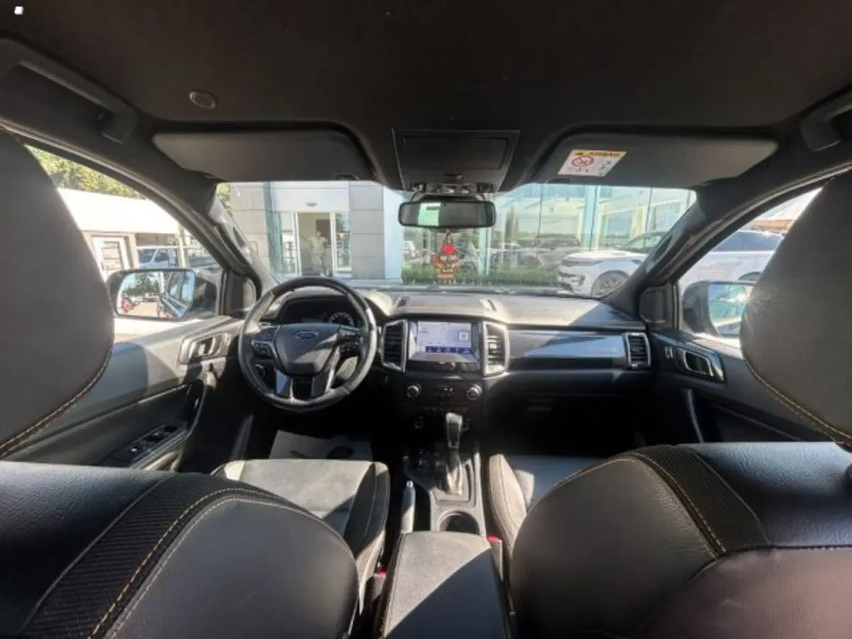 Ford Ranger Pick-up usata a Lucca (10)