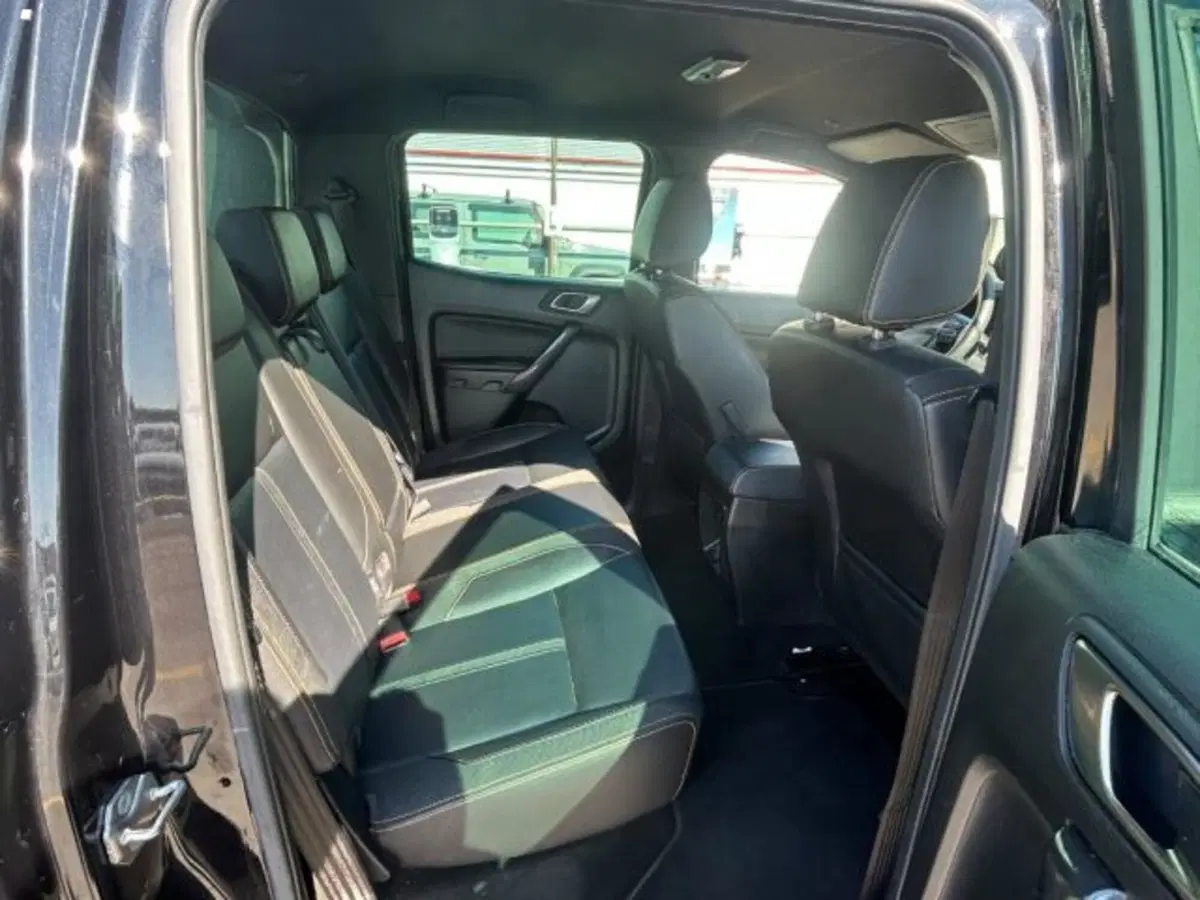 Ford Ranger Pick-up usata a Lucca (12)