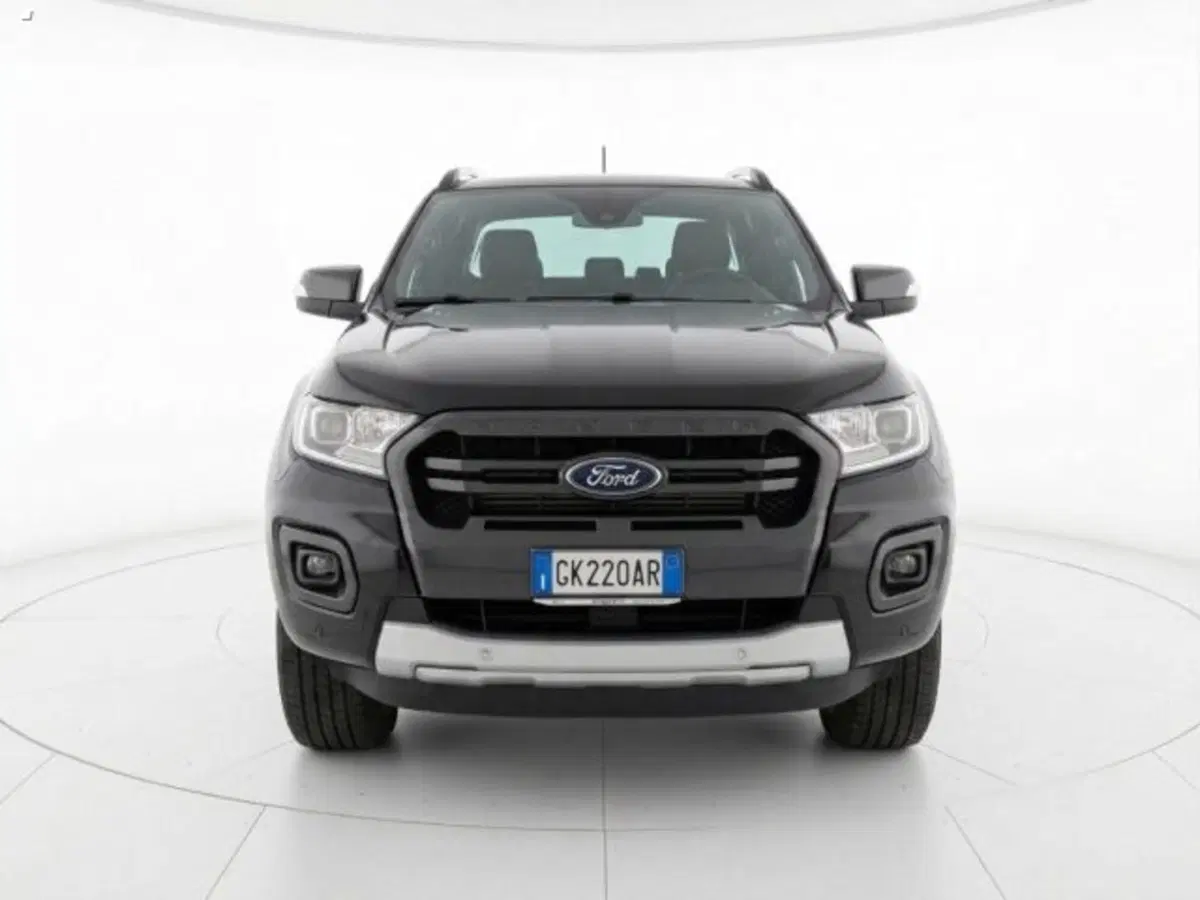 Ford Ranger Pick-up usata a Lucca (2)