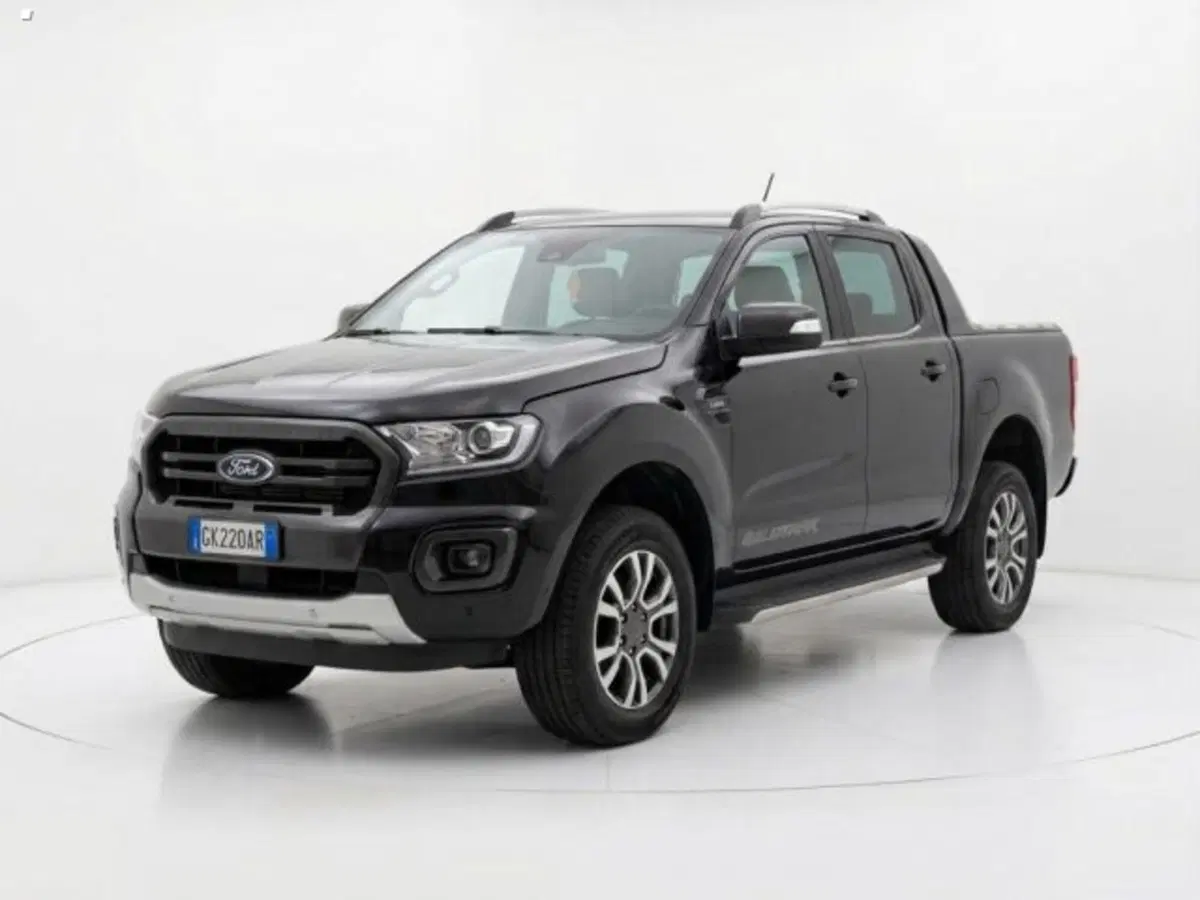 Ford Ranger Pick-up usata a Lucca (3)
