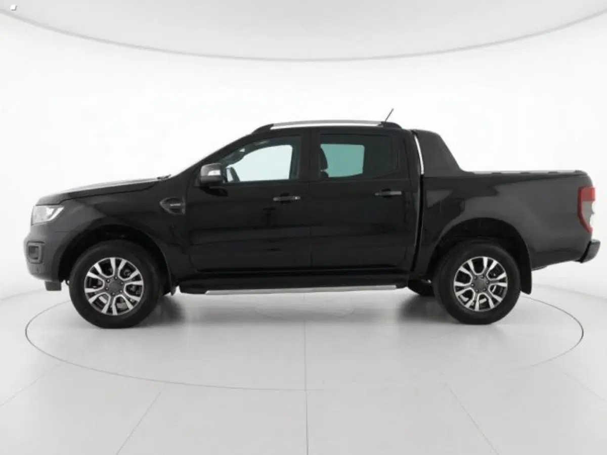 Ford Ranger Pick-up usata a Lucca (7)
