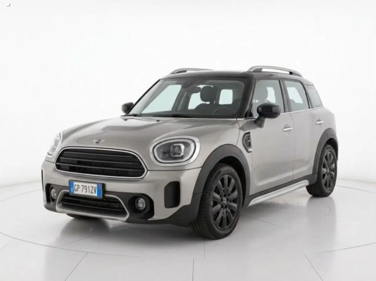 MINI Mini Countryman usata a Lucca (2)
