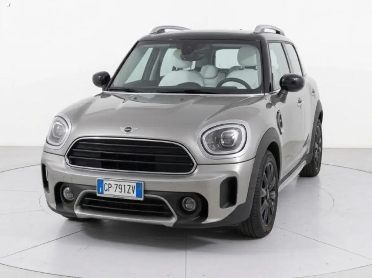 MINI Mini Countryman usata a Lucca (4)