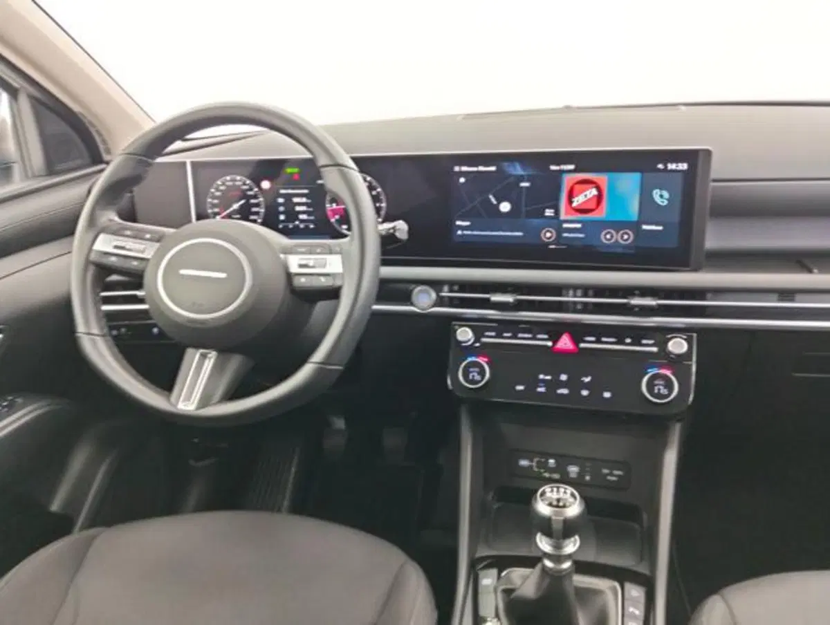 Hyundai Tucson usata a Como (10)