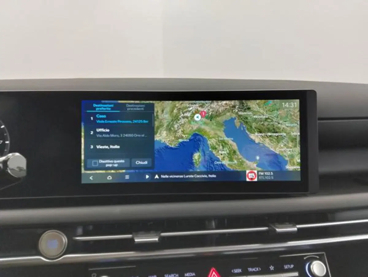 Hyundai Tucson usata a Como (12)