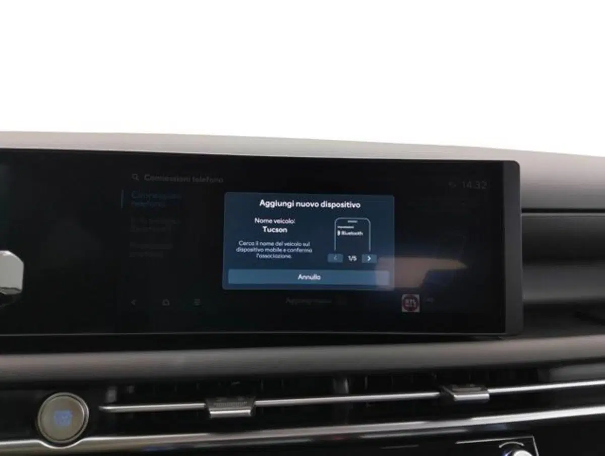 Hyundai Tucson usata a Como (14)