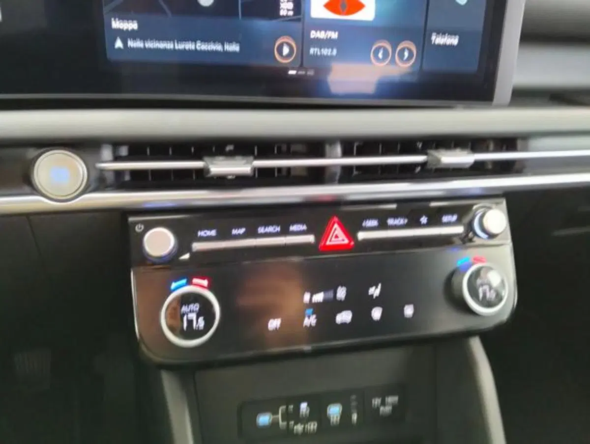 Hyundai Tucson usata a Como (16)