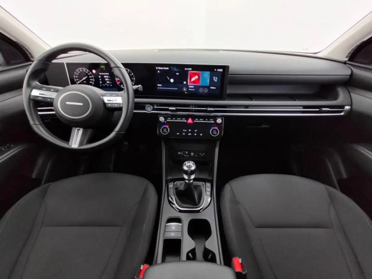 Hyundai Tucson usata a Como (4)