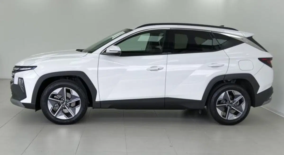 Hyundai Tucson usata a Como (8)