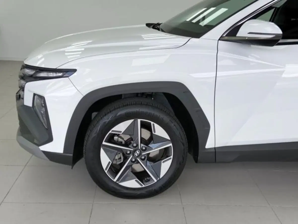 Hyundai Tucson usata a Como (9)