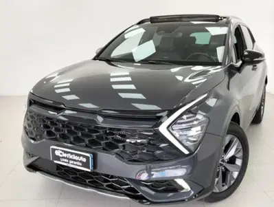 Kia Sportage 1.6 TGDi HEV AT GT-line Plus del 2022 usata a Lurate Caccivio