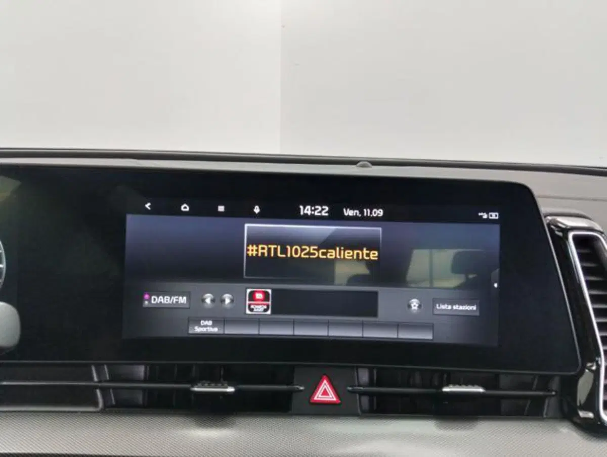 Kia Sportage usata a Como (14)