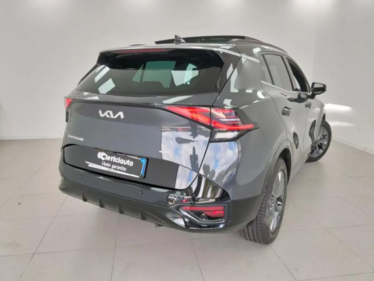Kia Sportage usata a Como (2)