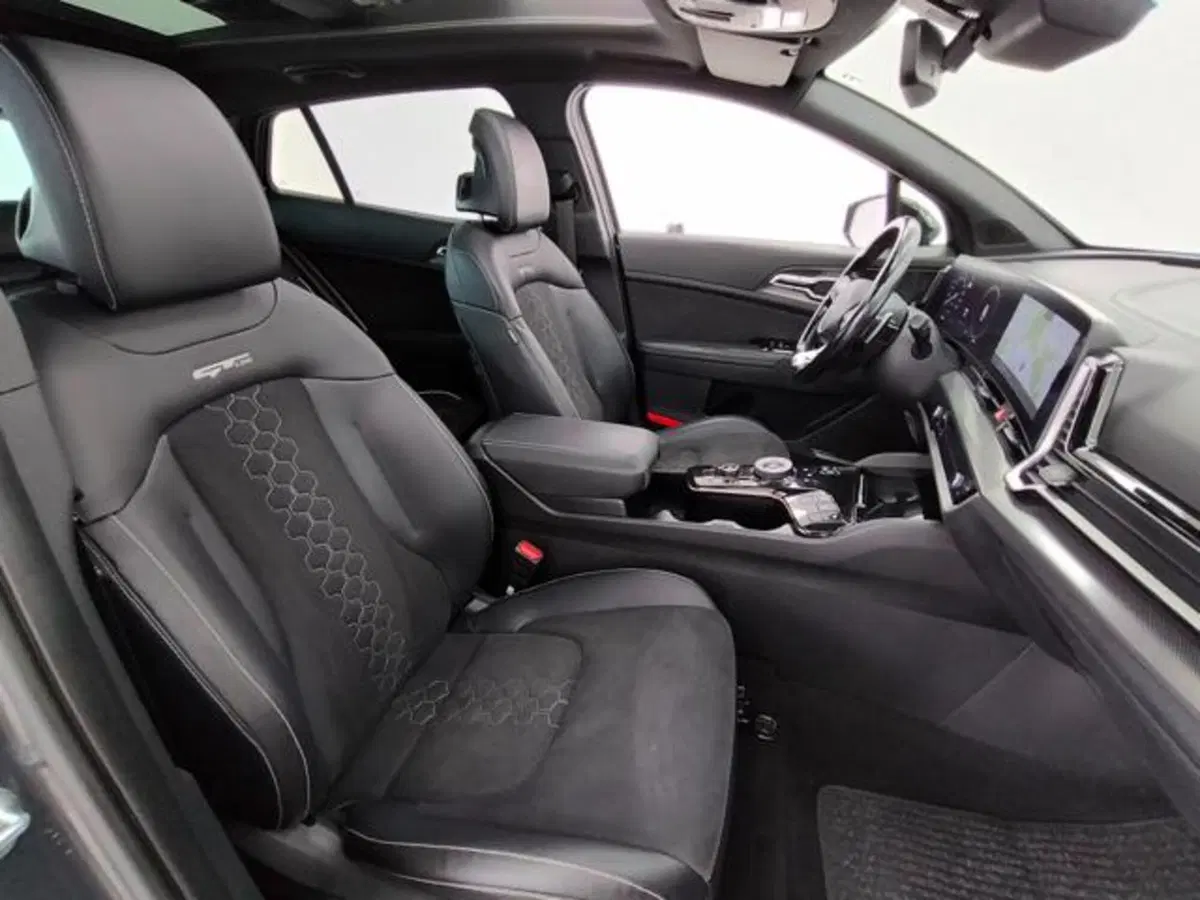 Kia Sportage usata a Como (3)