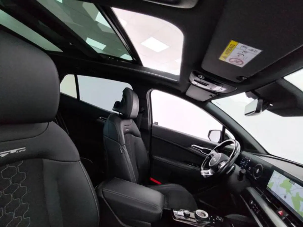 Kia Sportage usata a Como (5)