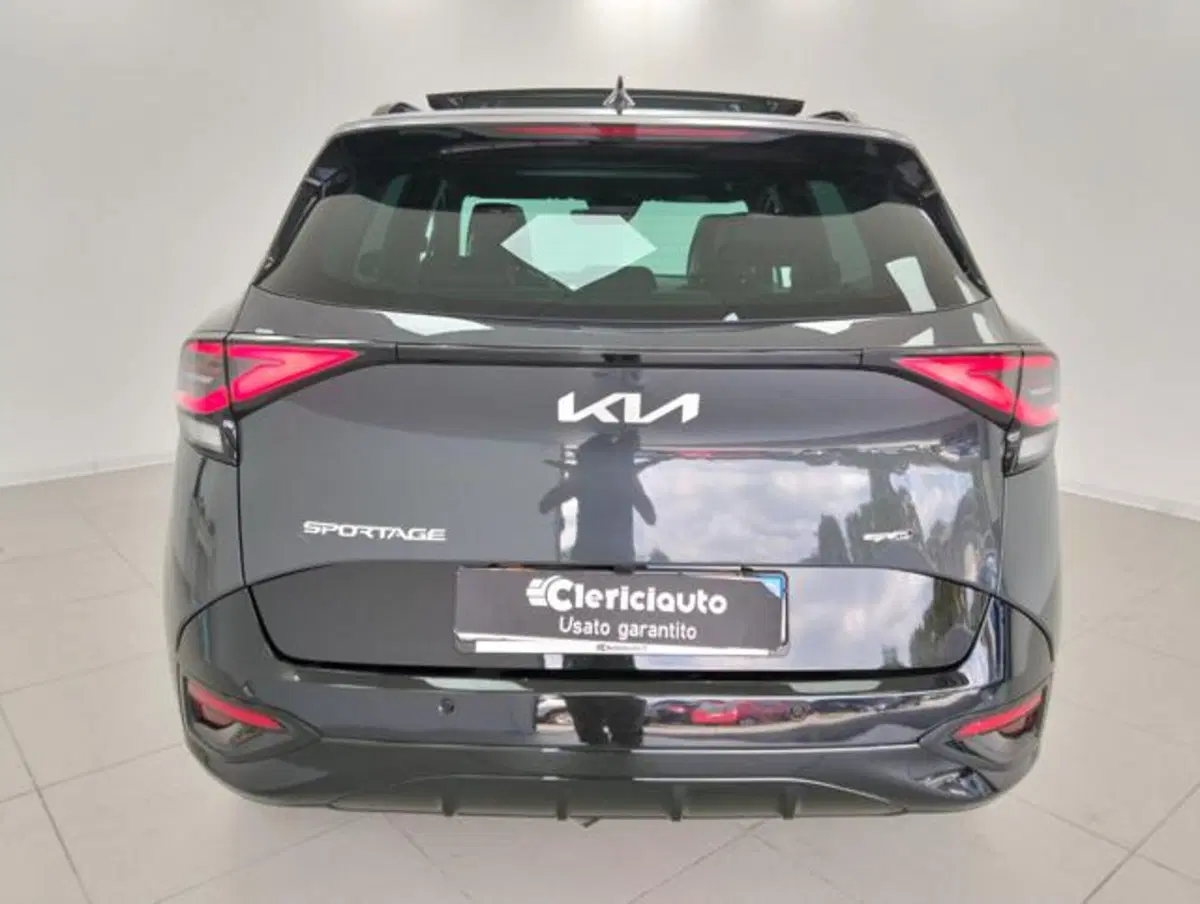Kia Sportage usata a Como (7)