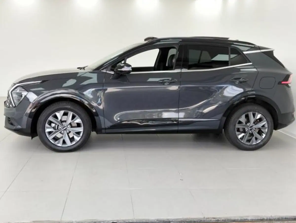 Kia Sportage usata a Como (8)