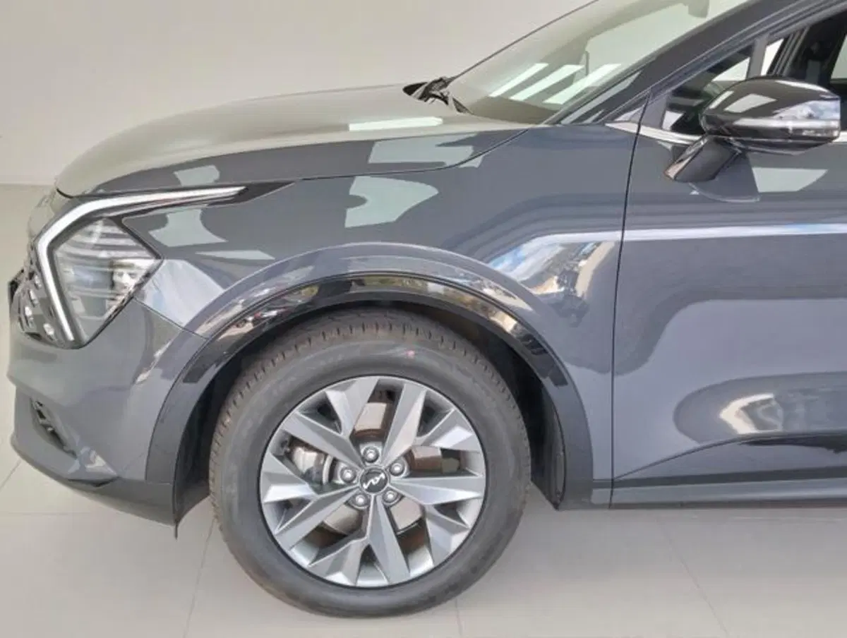 Kia Sportage usata a Como (9)