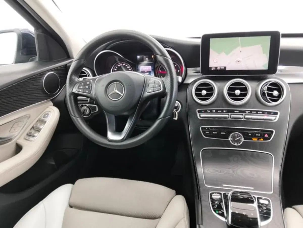 Mercedes-Benz Classe C Station Wagon usata a Como (10)