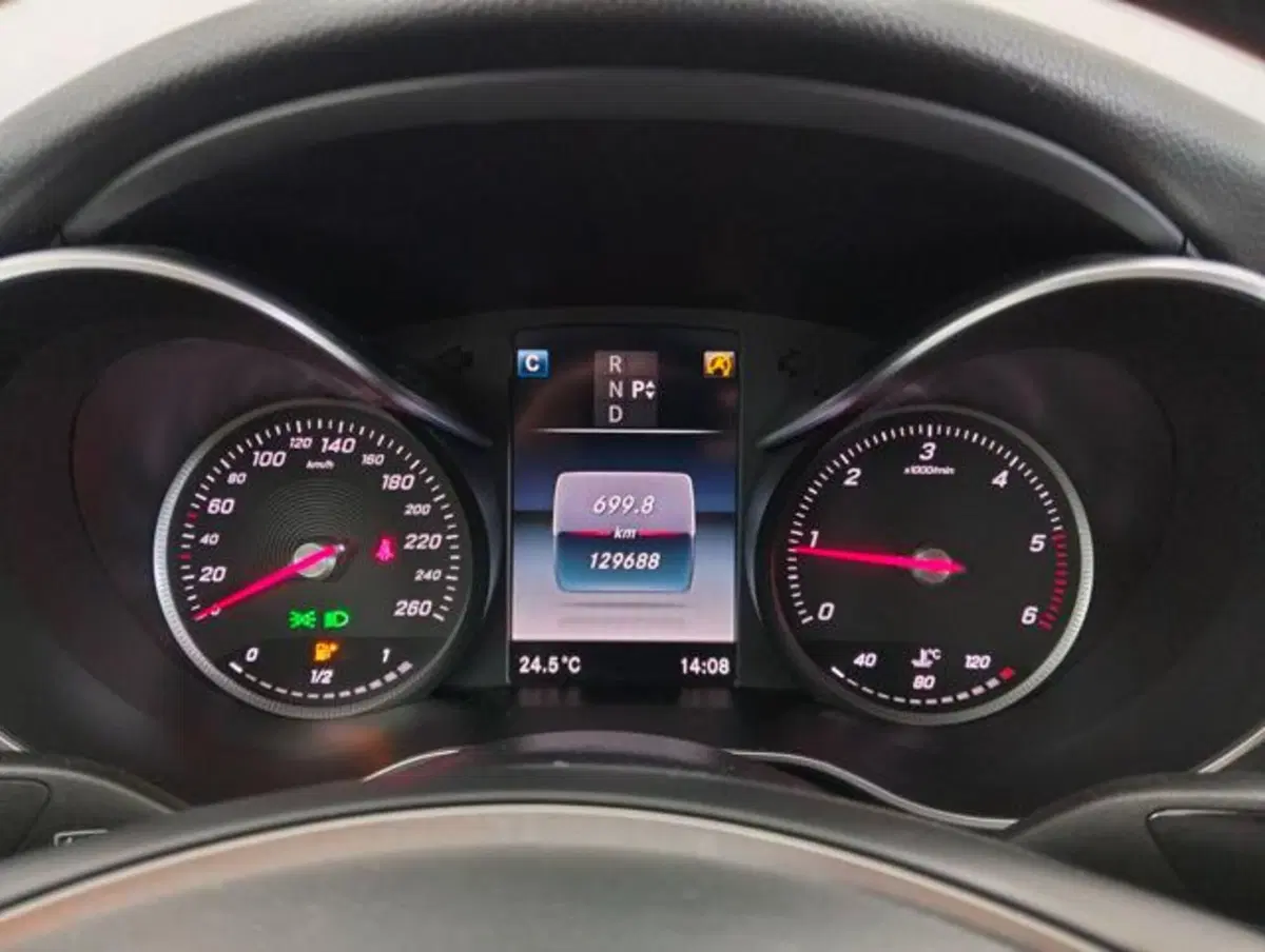 Mercedes-Benz Classe C Station Wagon usata a Como (12)