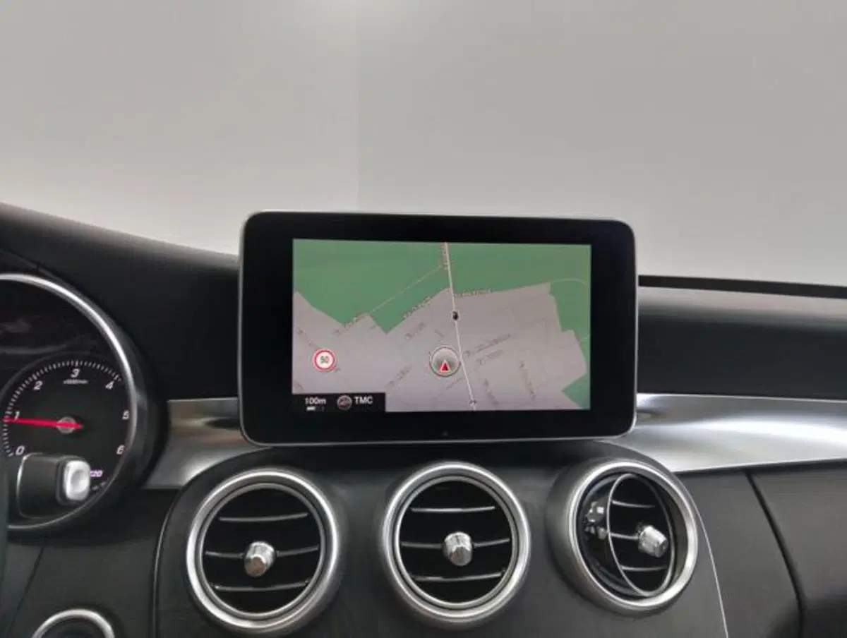 Mercedes-Benz Classe C Station Wagon usata a Como (13)