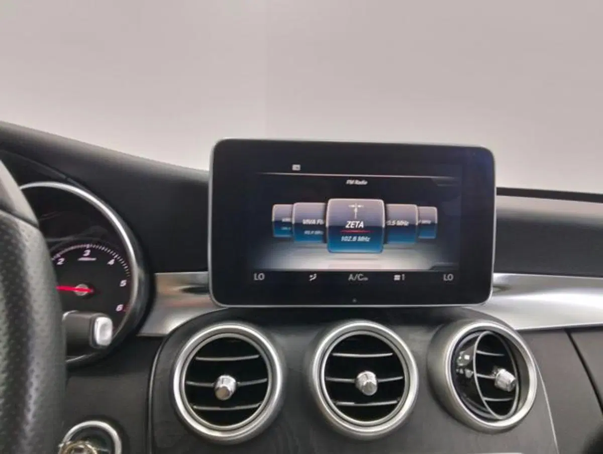 Mercedes-Benz Classe C Station Wagon usata a Como (14)
