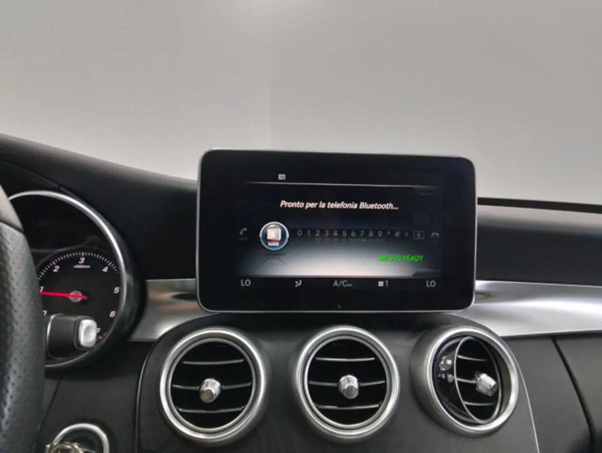 Mercedes-Benz Classe C Station Wagon usata a Como (15)