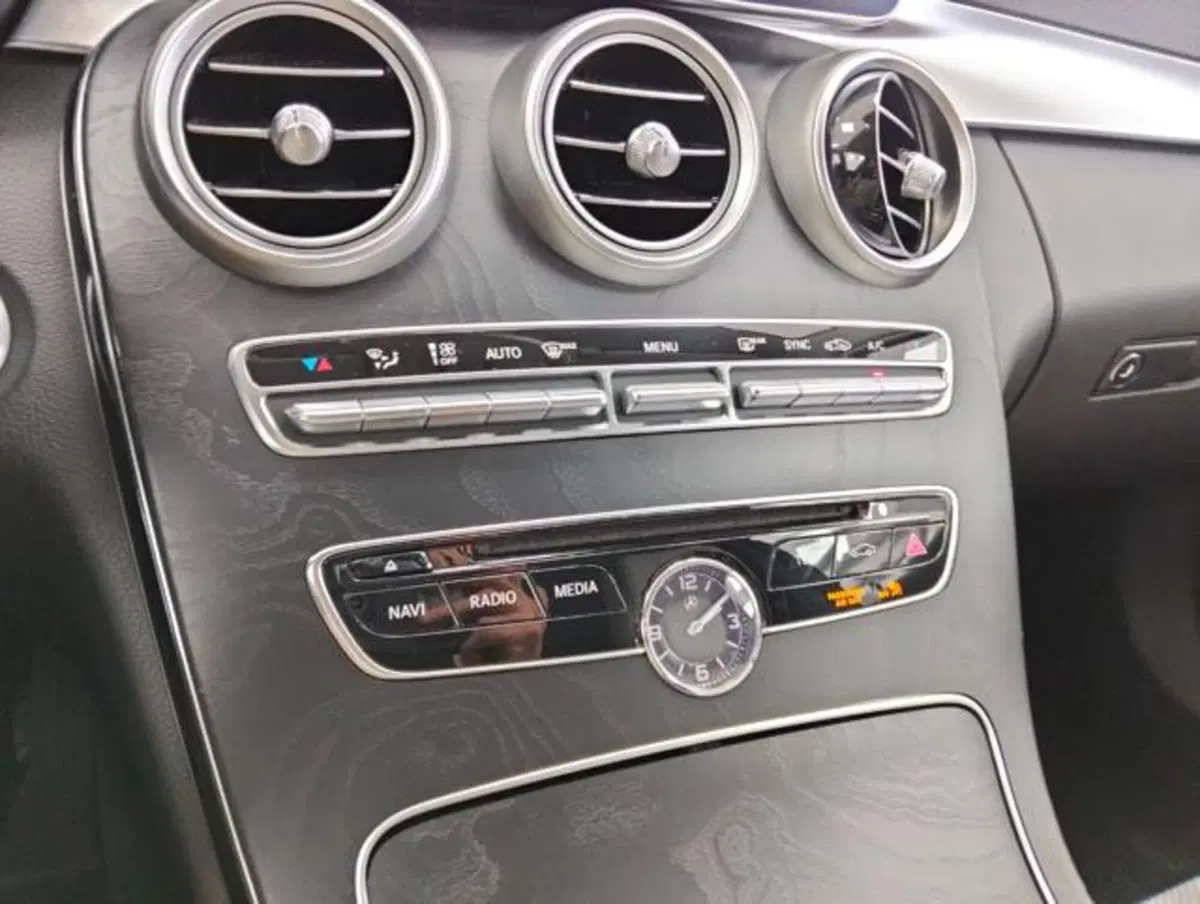 Mercedes-Benz Classe C Station Wagon usata a Como (17)