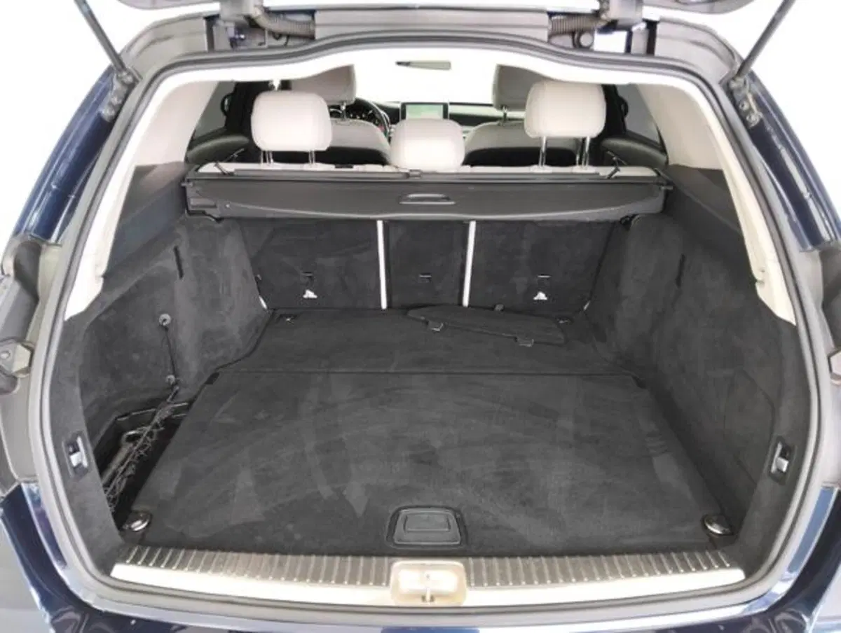 Mercedes-Benz Classe C Station Wagon usata a Como (18)