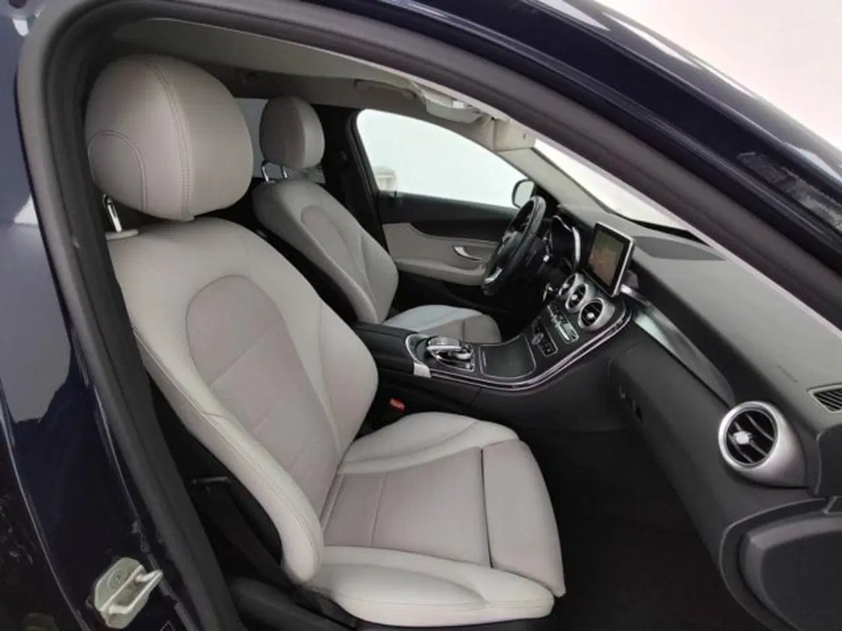 Mercedes-Benz Classe C Station Wagon usata a Como (3)