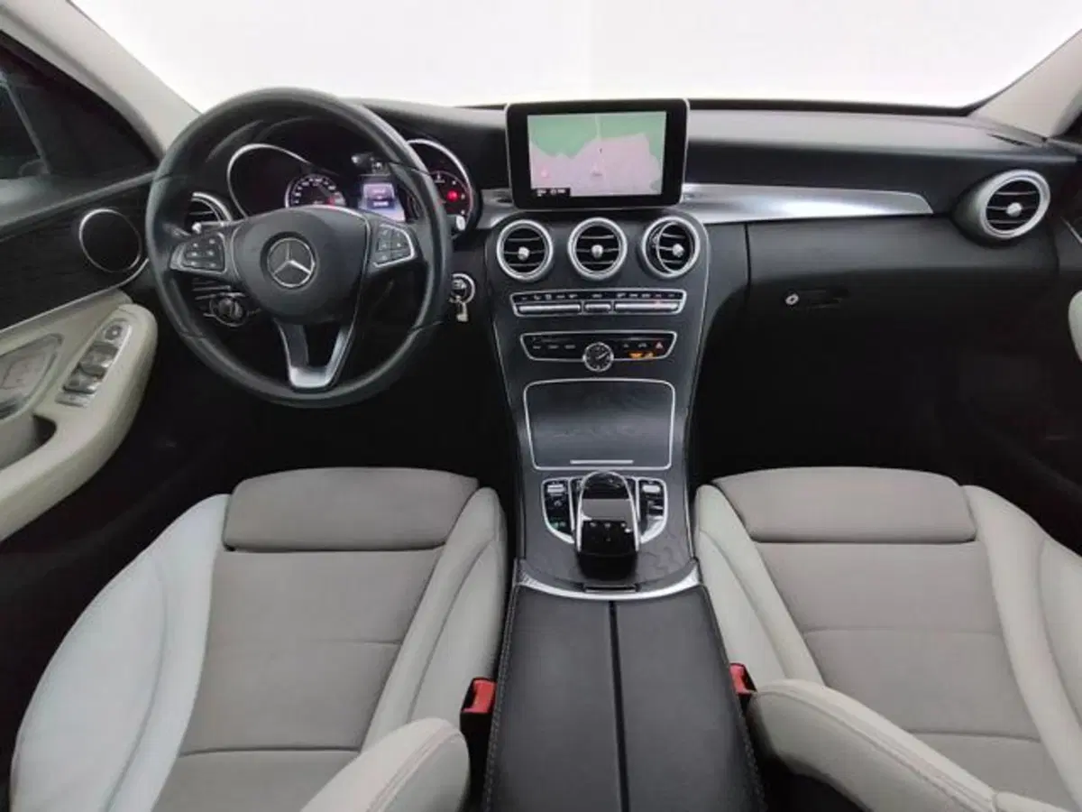 Mercedes-Benz Classe C Station Wagon usata a Como (4)