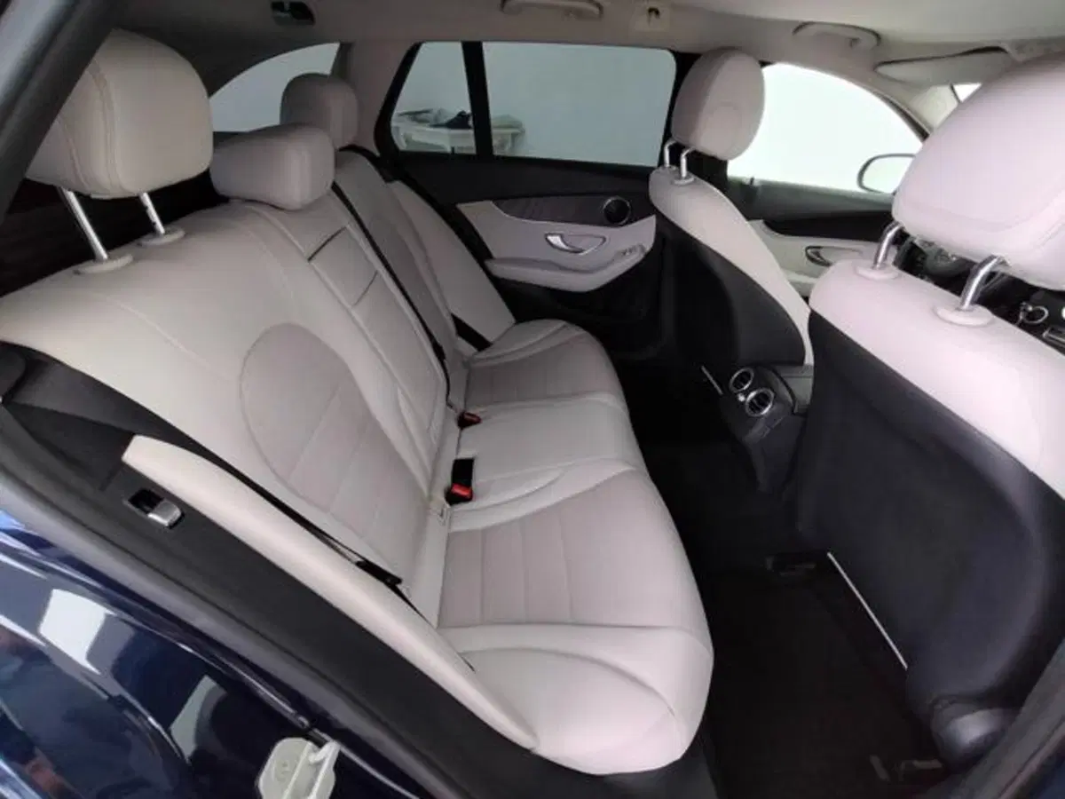 Mercedes-Benz Classe C Station Wagon usata a Como (5)