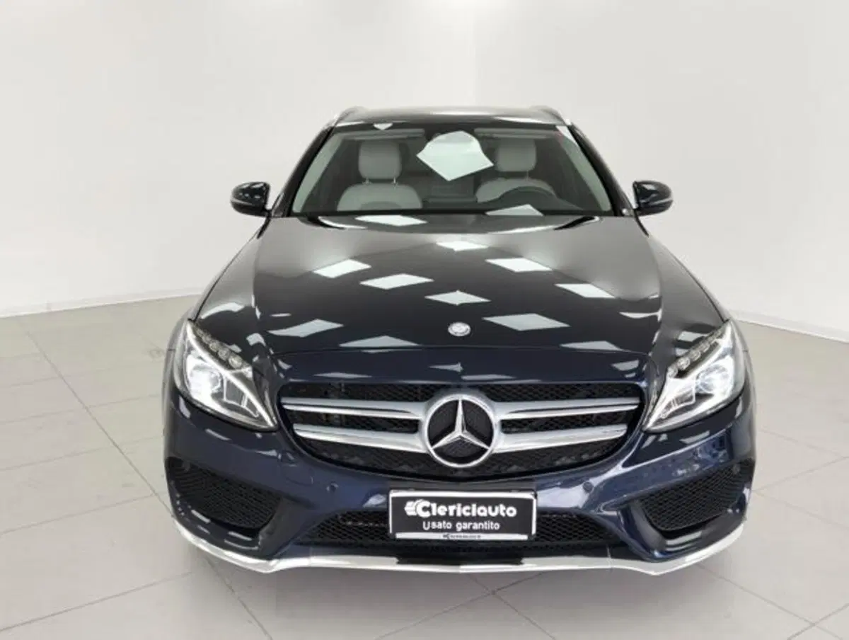 Mercedes-Benz Classe C Station Wagon usata a Como (6)