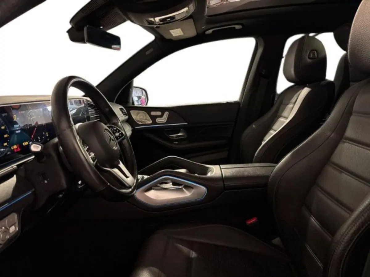 Mercedes-Benz GLS SUV usata a Bologna (10)