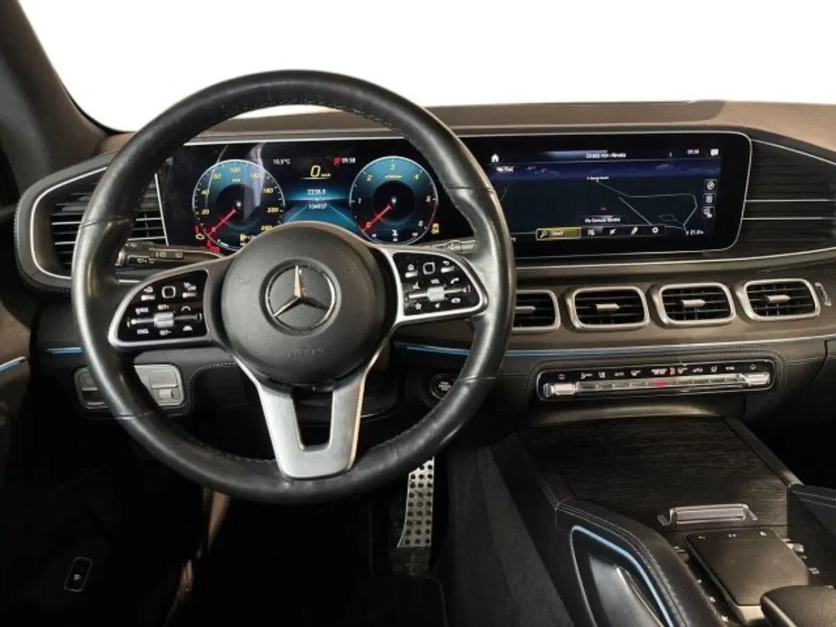 Mercedes-Benz GLS SUV usata a Bologna (11)