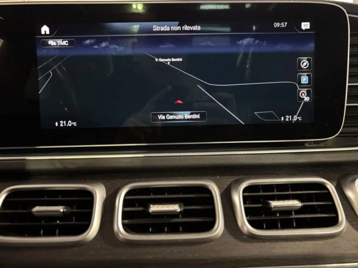 Mercedes-Benz GLS SUV usata a Bologna (14)