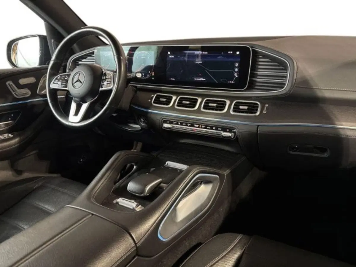 Mercedes-Benz GLS SUV usata a Bologna (15)