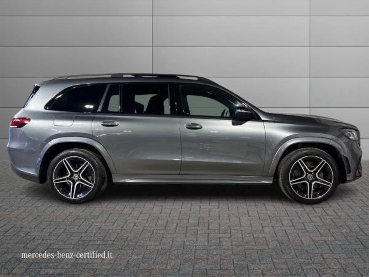 Mercedes-Benz GLS SUV usata a Bologna (5)