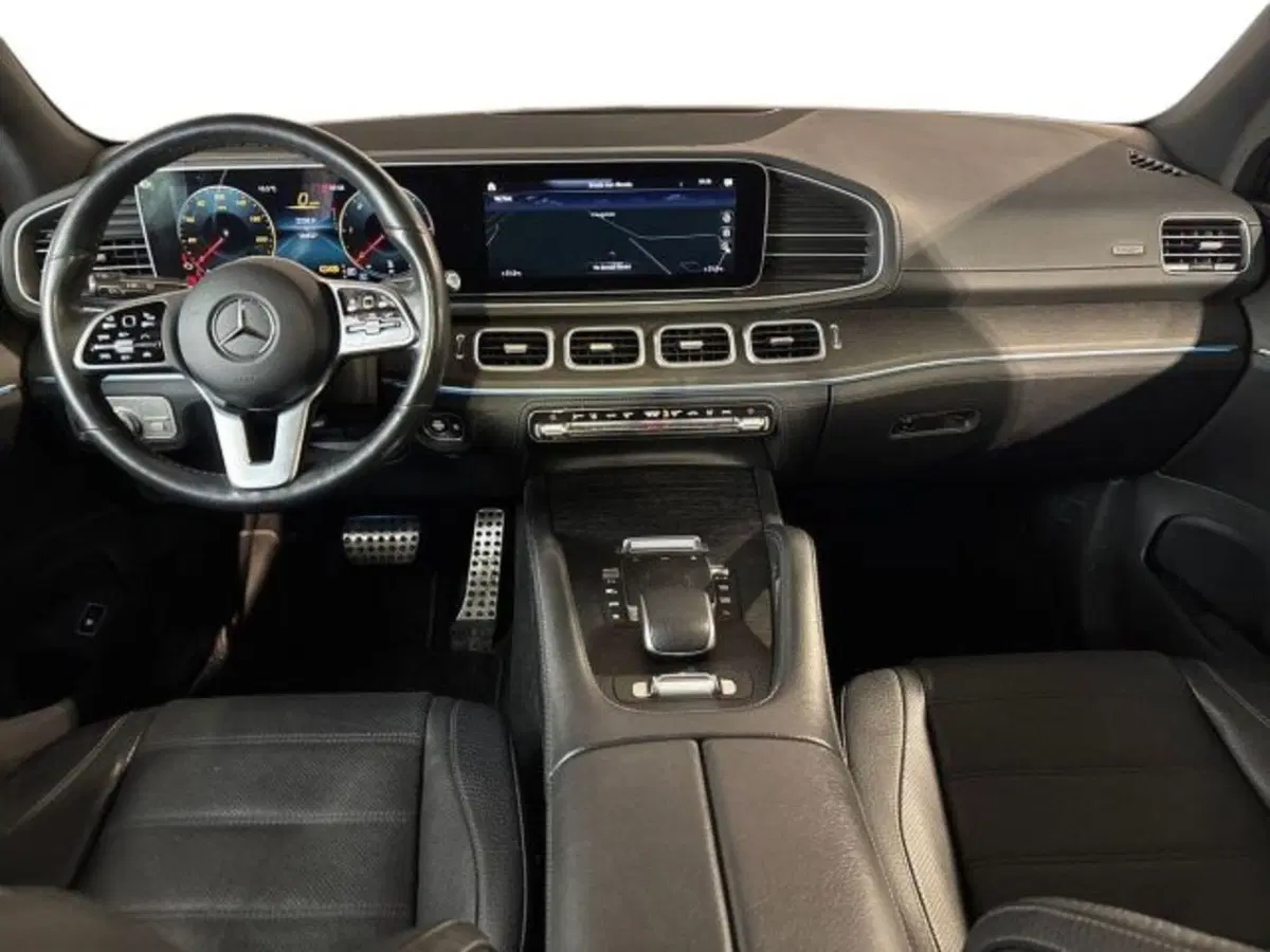 Mercedes-Benz GLS SUV usata a Bologna (9)