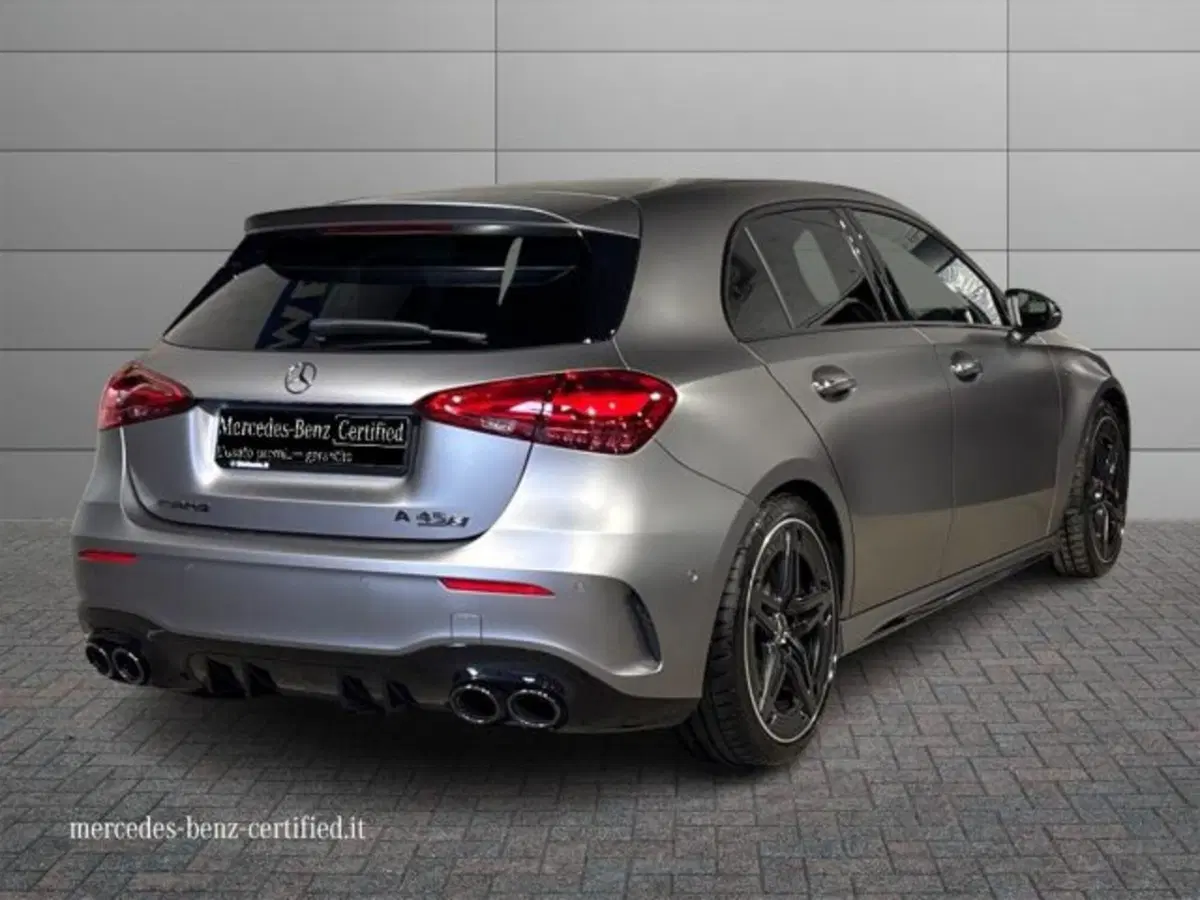 Mercedes-Benz Classe A usata a Bologna (2)