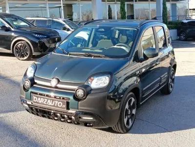 Fiat Panda Cross 1.0 firefly hybrid Cross s&s 70cv 5p.ti nuova a Desenzano del Garda