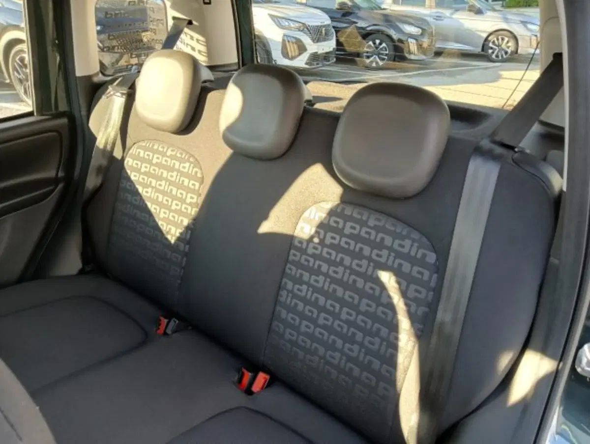 Fiat Panda Cross nuova a Brescia (10)