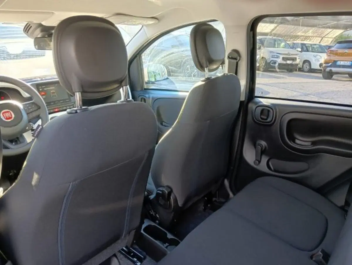 Fiat Panda Cross nuova a Brescia (11)