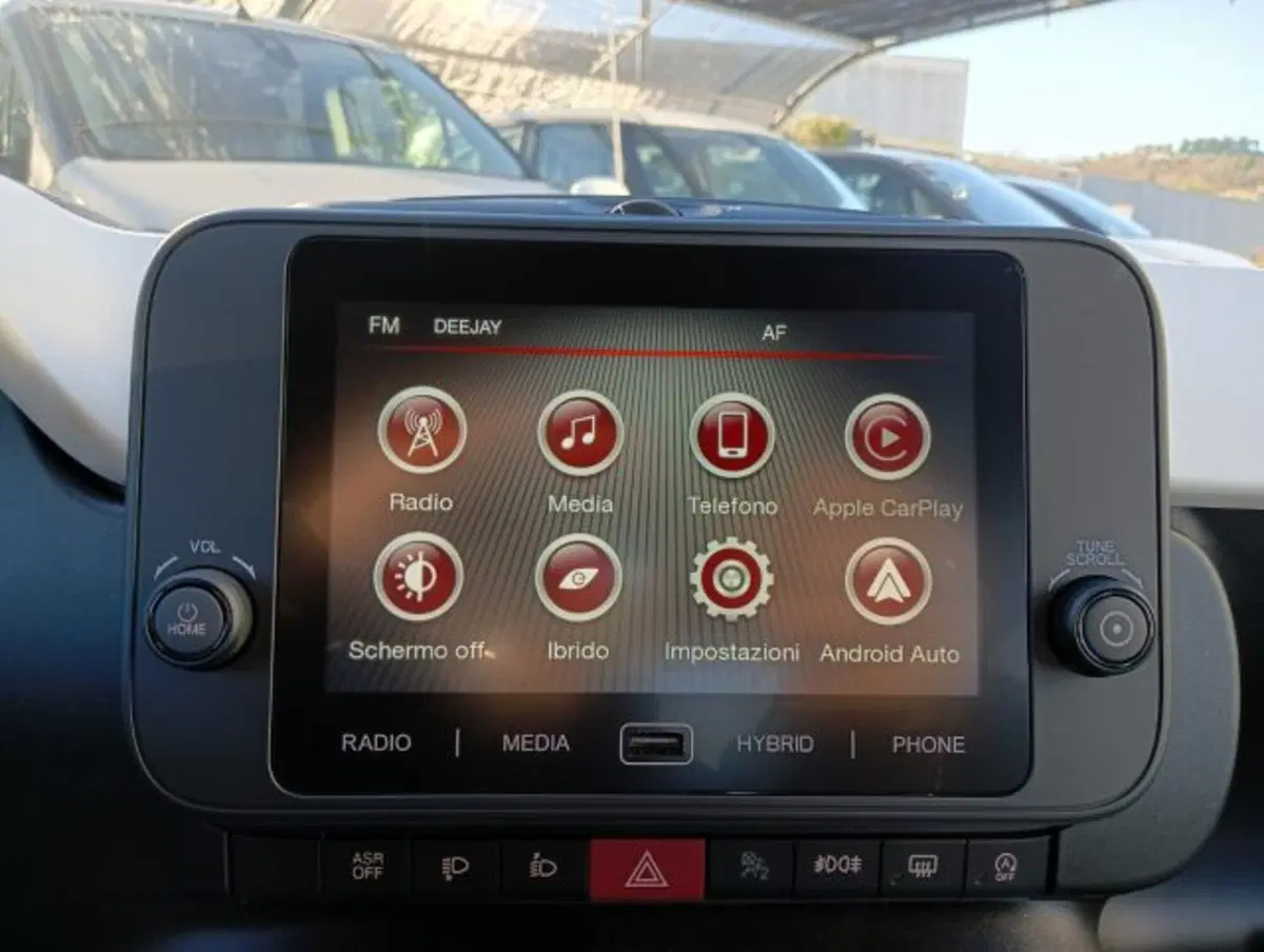 Fiat Panda Cross nuova a Brescia (13)