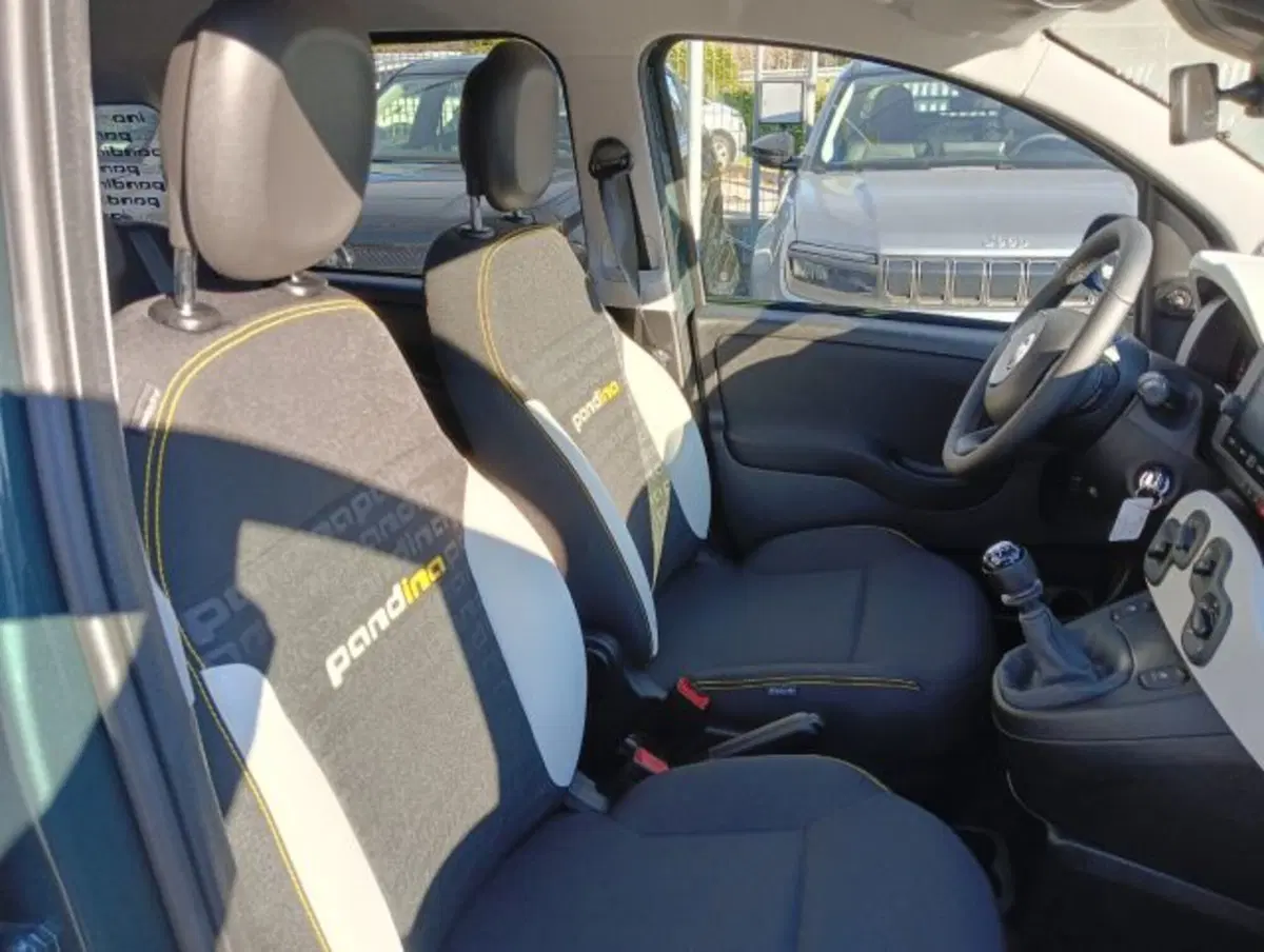 Fiat Panda Cross nuova a Brescia (18)